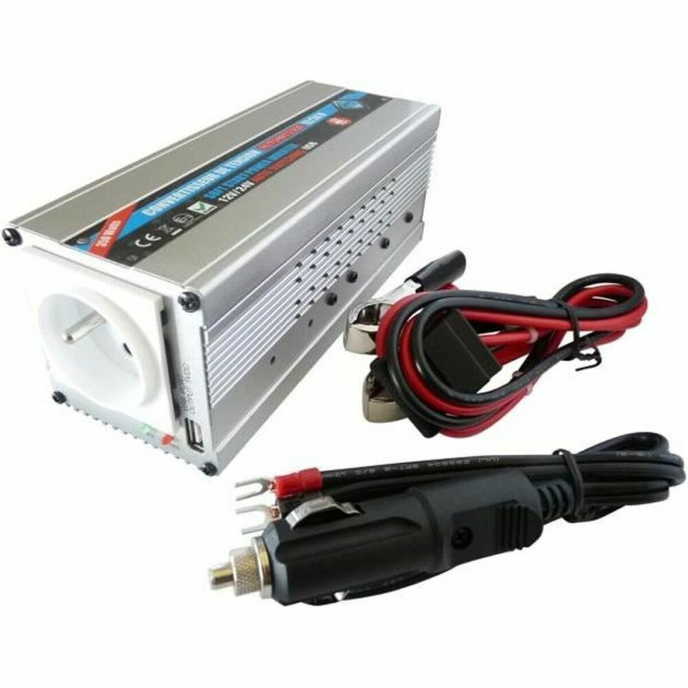 Current Converter HTC EQUIPEMENT 24 v - 220 v 240 V 12 V