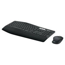 clavier et souris Logitech PERFORMANCE MK850 Noir AZERTY