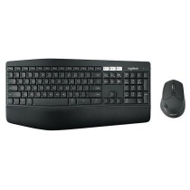 clavier et souris Logitech PERFORMANCE MK850 Noir AZERTY