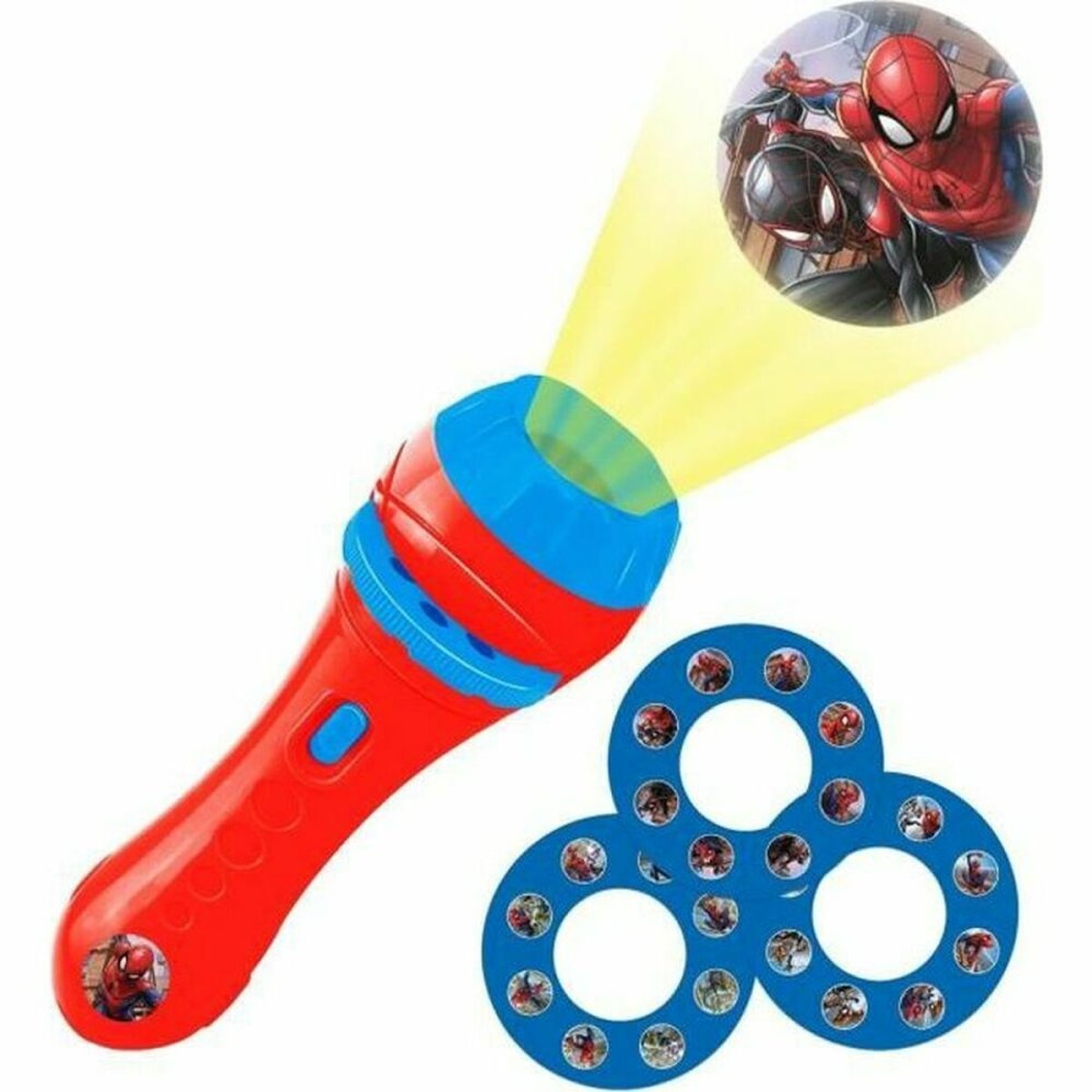 Lampe Torche Lexibook Spider-Man Conteur