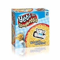 Jeu de société Megableu Yeti in Spaghetti (FR)