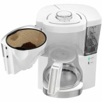 Cafétière électrique Melitta SM3590 Blanc 1080 W 1,25 L