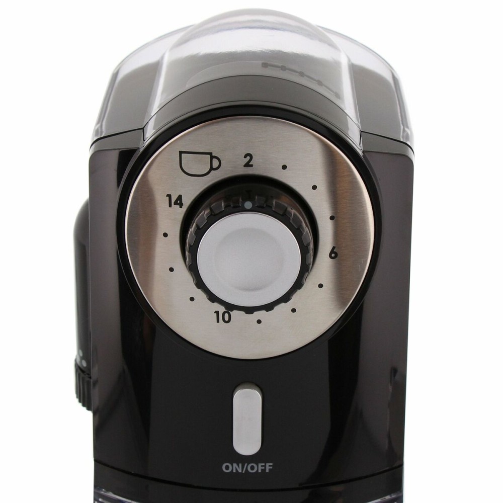 Coffee Grinder Melitta 1019-02 200 g Black Plastic 1000 W 100 W