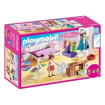 Playset Dollhouse Playmobil 70208 Chambre