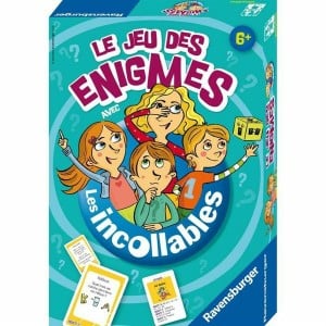 Jeu de société Ravensburger The Game Of Riddles Of The Incollables (FR)