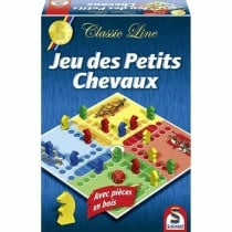 Jeu de société Schmidt Spiele Jeu Des Petits Chevaux (FR)