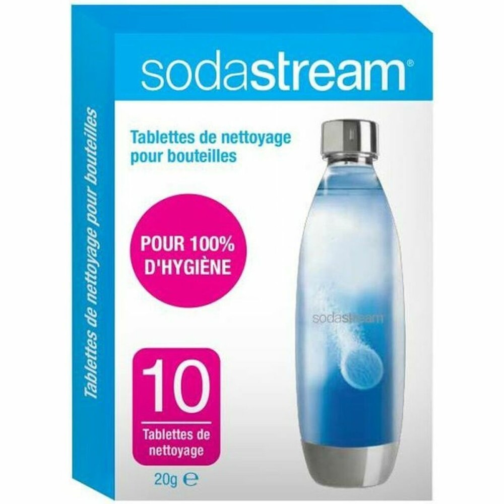 Kit nettoyeur sodastream 30061954 10 Unités