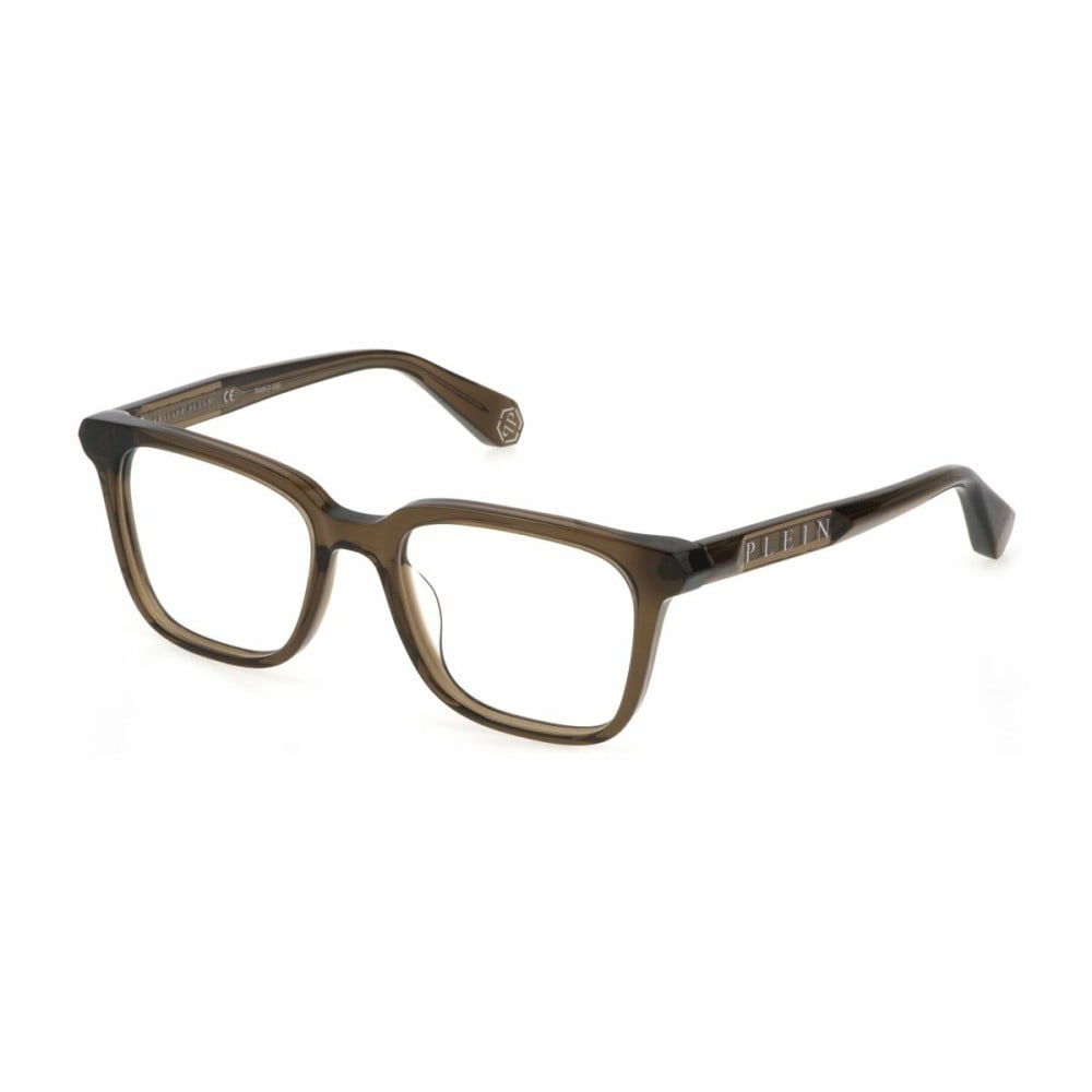 Monture de Lunettes Homme PHILIPP PLEIN VPP015M-5303GE-21G Vert Ø 53 mm