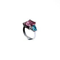 Ladies' Ring Chiara Ferragni J19AVS06016 (16)