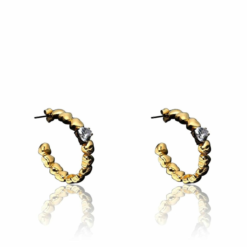 Ladies' Earrings Chiara Ferragni J19AVT03 Stainless steel 4 cm