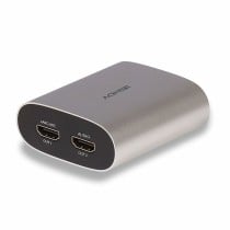 HDMI Adapter LINDY 38368 Silberfarben