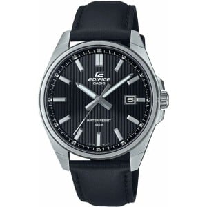 Men's Watch Casio EFV-150L-1AVUEF Black (Ø 42,5 mm)