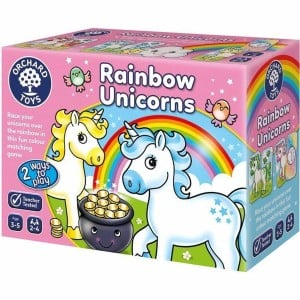 Jouet Educatif Orchard Rainbow Unicon (FR)