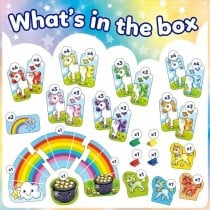 Educational Game Orchard Rainbow Unicon (FR)