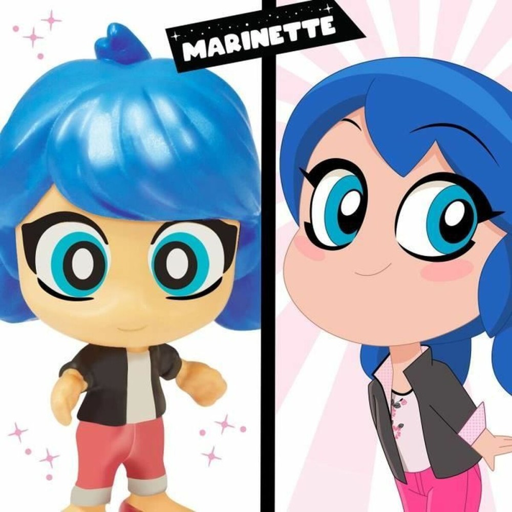 Playset Bandai Miraculous