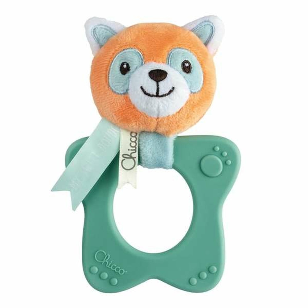 Hochet de dentition Chicco Ours Panda 9,5 x 5 x 14 cm