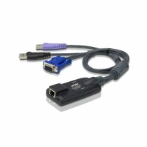 Adaptateur USB 2.0 vers RJ45 Aten KA7177-AX