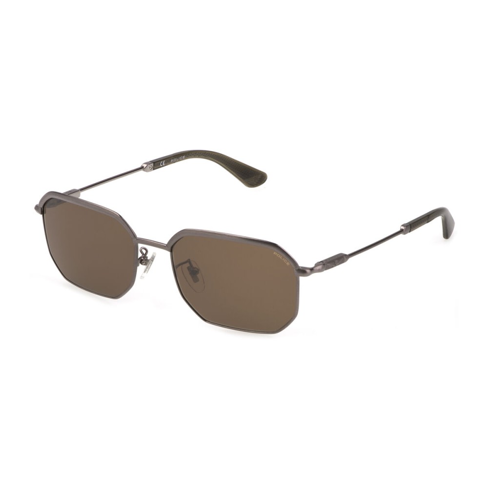 Herrensonnenbrille Police SPLF73-570Q14 ø 57 mm