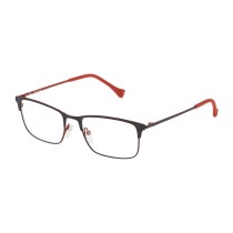 Monture de Lunettes Homme Police VPL289-5201HG Gris Ø 52 mm