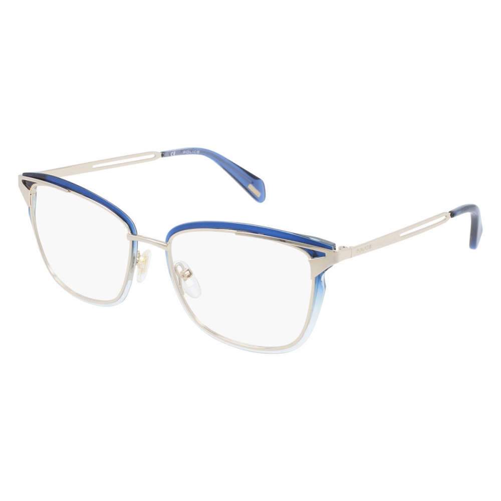 Ladies' Spectacle frame Police VPLA91-54300Y ø 54 mm