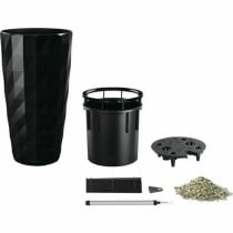 Pot auto-arrosant Lechuza Ø 40 cm Noir Plastique (1 Unité)