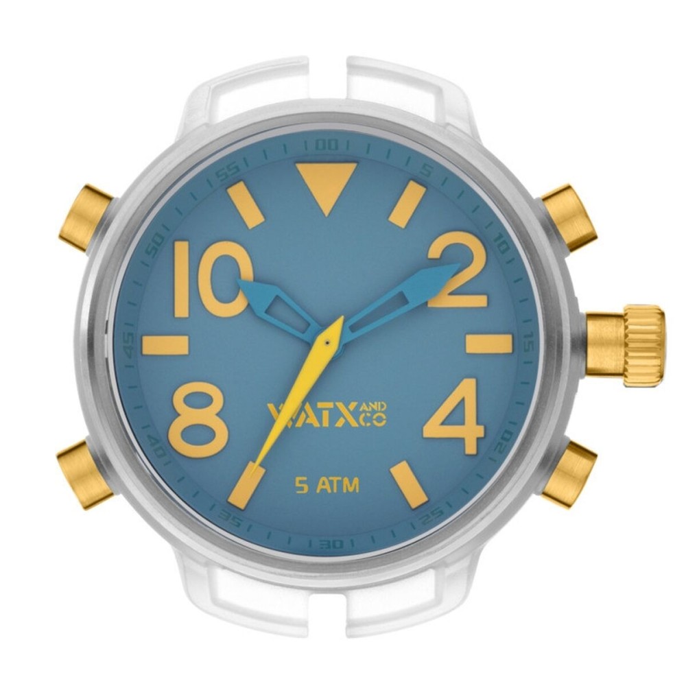 Unisex Watch Watx & Colors RWA3748  (Ø 49 mm)