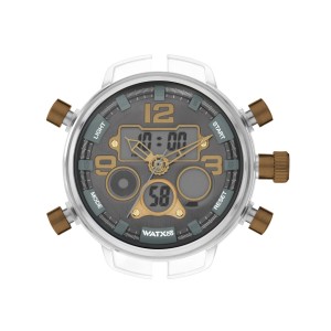 Montre Unisexe Watx & Colors RWA2817 Vert (Ø 49 mm)
