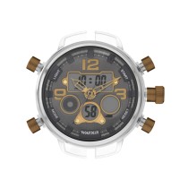 Montre Unisexe Watx & Colors RWA2821 Gris (Ø 49 mm)