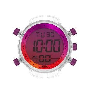 Montre Unisexe Watx & Colors RWA1737 Multicouleur (Ø 49 mm)