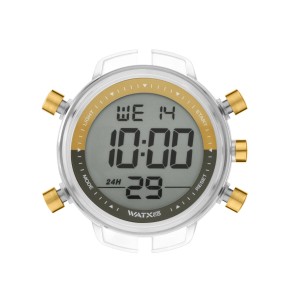 Montre Unisexe Watx & Colors RWA1784 Multicouleur (Ø 49 mm)