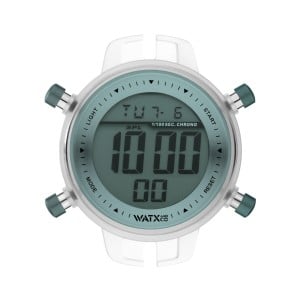 Montre Unisexe Watx & Colors RWA1039 Vert (Ø 43 mm)