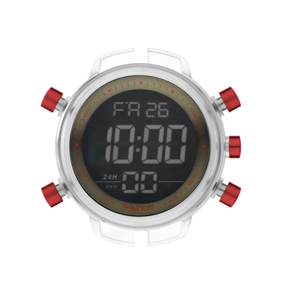 Montre Unisexe Watx & Colors RWA1759 Vert (Ø 49 mm)
