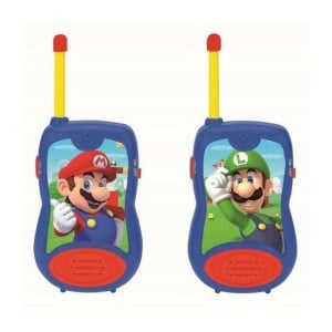 Talkie-walkie Super Mario Lexibook (100 m)