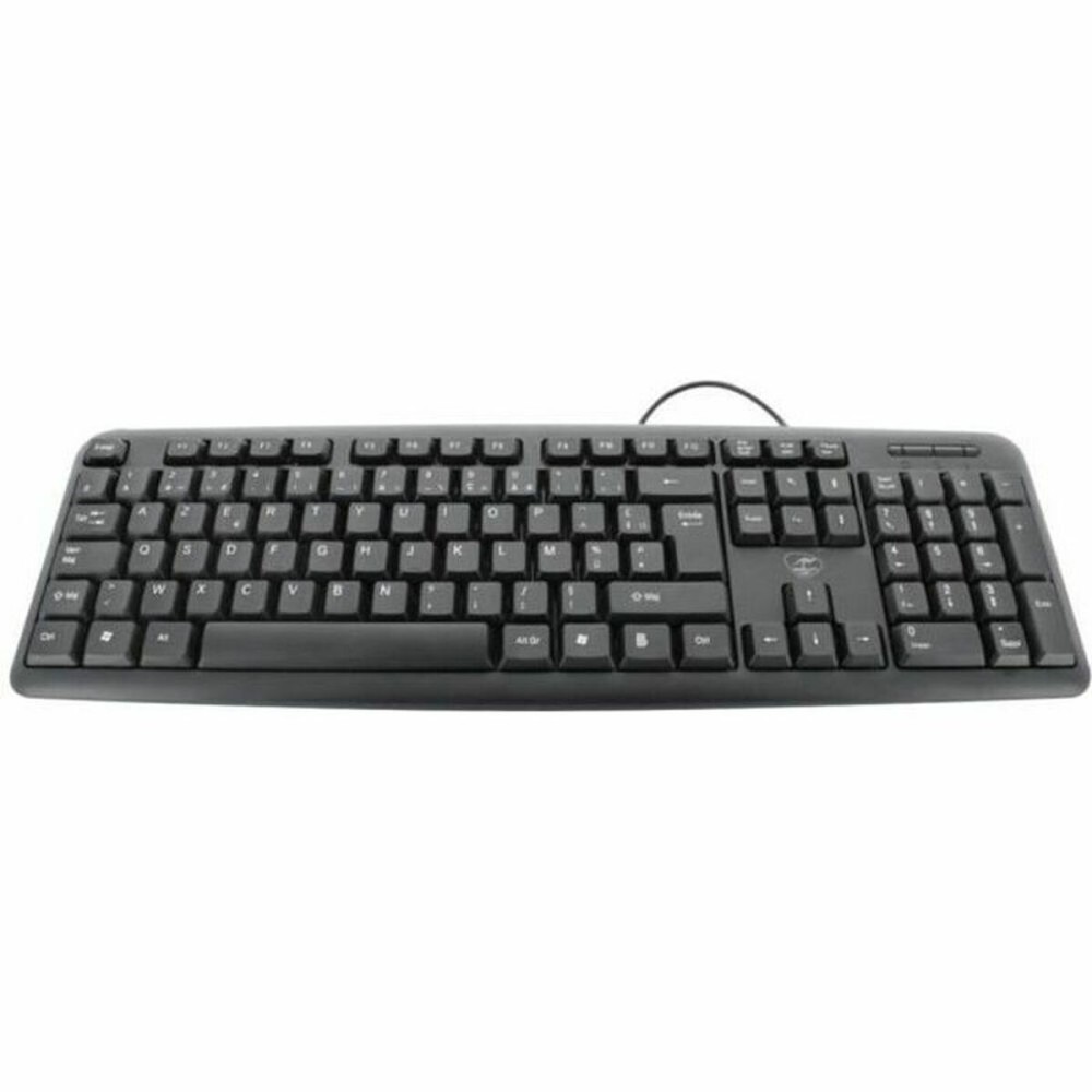 Tastatur Mobility Lab Deluxe Classic Schwarz AZERTY