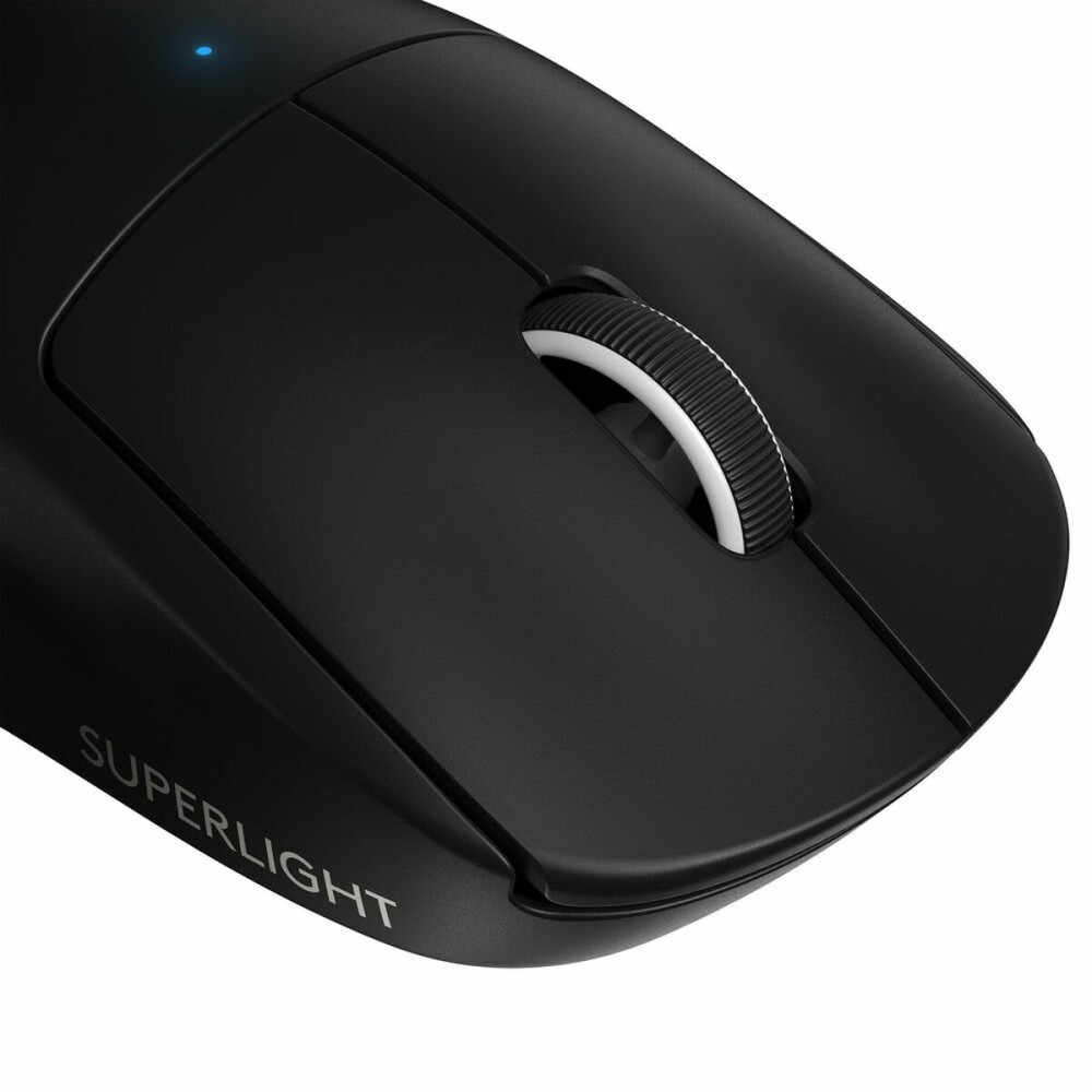 Souris Gaming Logitech Pro X Superlight Noir Bluetooth Sans fil