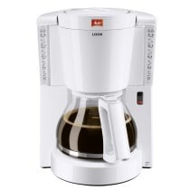 Cafétière électrique Melitta 6708078 Blanc 1000 W 1,2 L