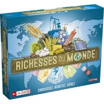 Jeu de société Lansay Riches Of The World FR