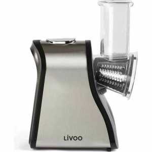 Mincer Livoo DOP192 Black Grey Stainless steel Plastic