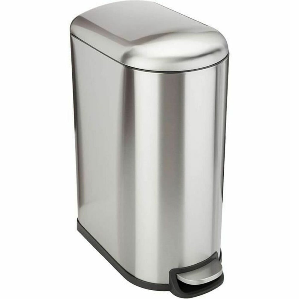 Waste bin Kitchen Move Steel 40 L