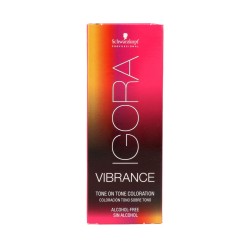 Dauerfärbung Schwarzkopf Igora Vibrance Nº 4.33 (60 ml)