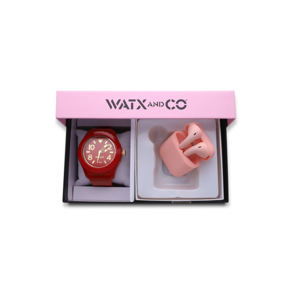 Montre Femme Watx & Colors WAPACKEAR8_L (Ø 49 mm)