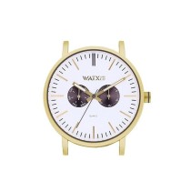 Montre Unisexe Watx & Colors WXCA2744 Doré (Ø 44 mm)