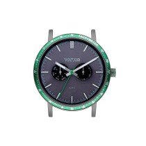 Montre Unisexe Watx & Colors WXCA2748 Gris (Ø 44 mm)