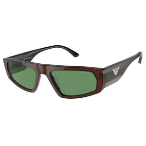 Lunettes de soleil Homme Emporio Armani EA4168F-5910-2 ø 56 mm