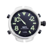 Unisex-Uhr Watx & Colors RWA3704 (Ø 49 mm)