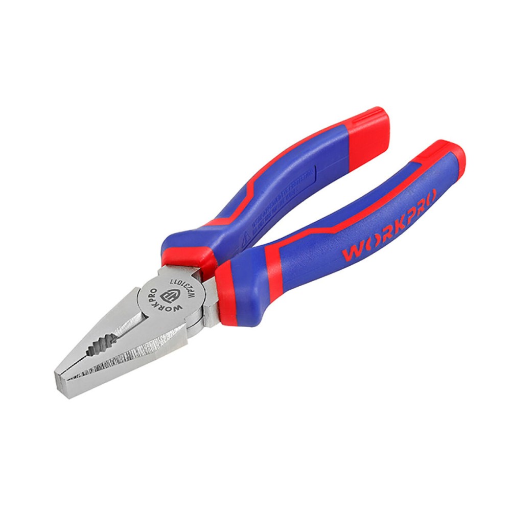 Universal pliers Workpro 7" 18 cm