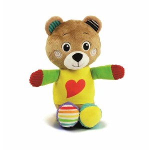 Jouet Peluche Clementoni Bob Ours 16 x 22,5 x 8,5 cm