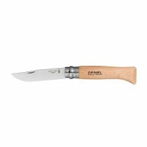 Pocketknife Opinel Nº8 8,5 cm Stainless steel beech wood