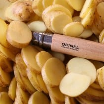 Couteau Opinel Nº6 7 cm Acier inoxydable Bois de hêtre