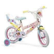 Kinderfahrrad Barbie 14"